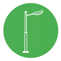 Solar Street Light Production Line icon