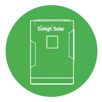 Solar Inverter Production Line icon