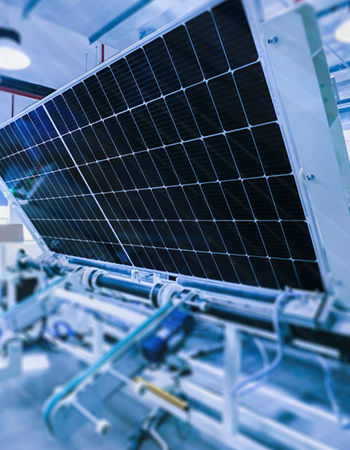 State-of-the-art high-efficiency modules