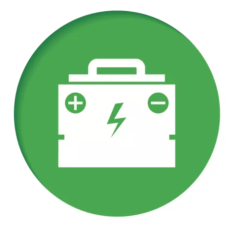 Solar Battery Production Line icon